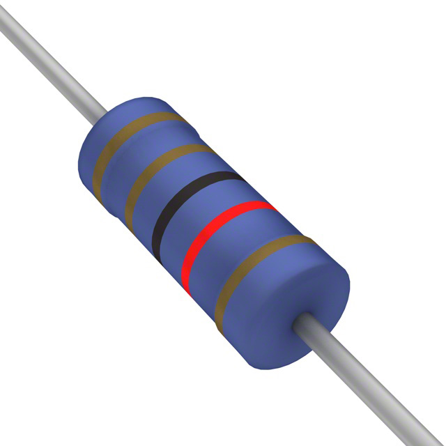 RSF1FT11K0 Stackpole Electronics Inc  Resistencias de orificio pasante